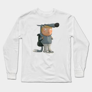 Peter Long Sleeve T-Shirt